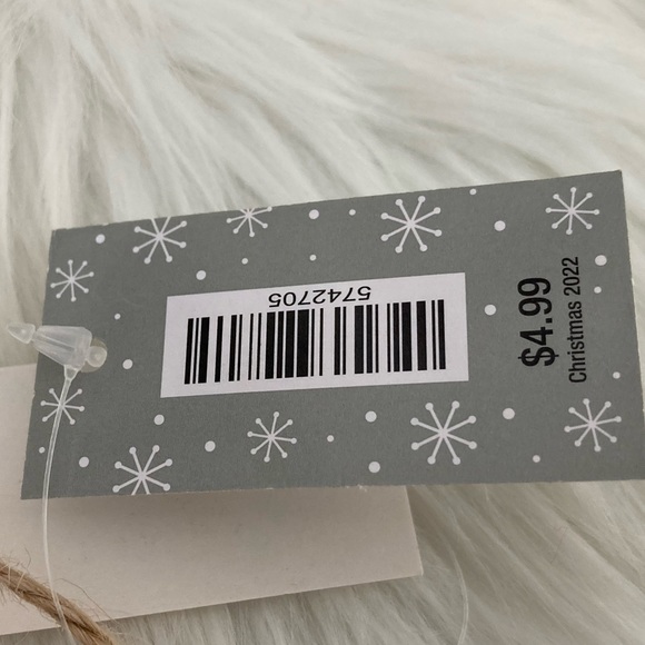 🎄 ( bundle set a 3 for $30 )set of 3 Christmas window ornaments - Picture 5 of 5